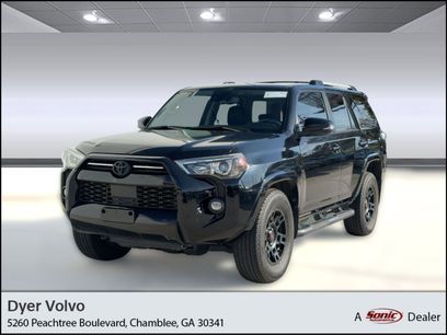 Used 2022 Toyota 4Runner SR5 Premium