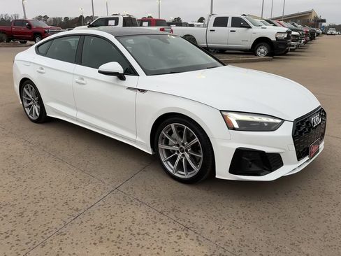 Used 2025 Audi A5 2.0T Premium Plus image 3