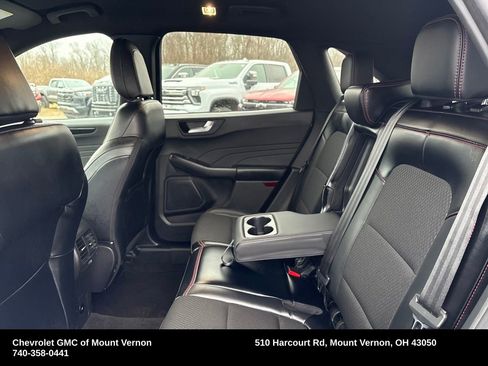 Used 2025 Ford Escape ST-Line image 23