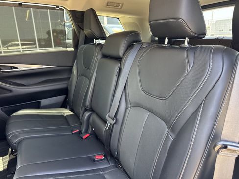 Used 2023 INFINITI QX60 Luxe w/ Cargo Package FWD image 30