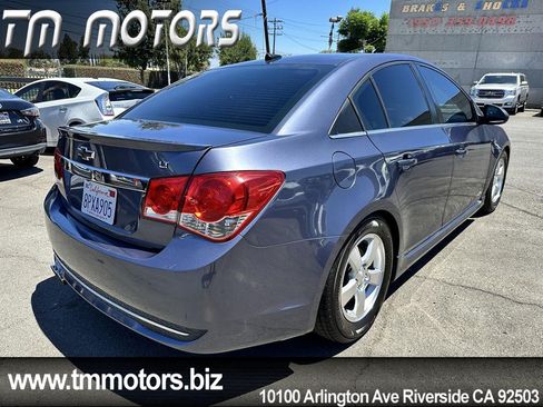 Used 2014 Chevrolet Cruze LT w/ RS Package FWD image 20