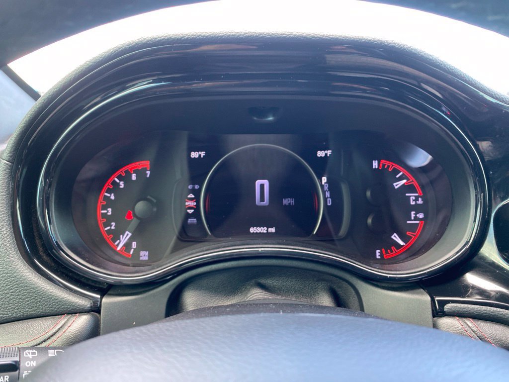 Used 2021 Dodge Durango R/T w/ Blacktop Package AWD/4WD image 37