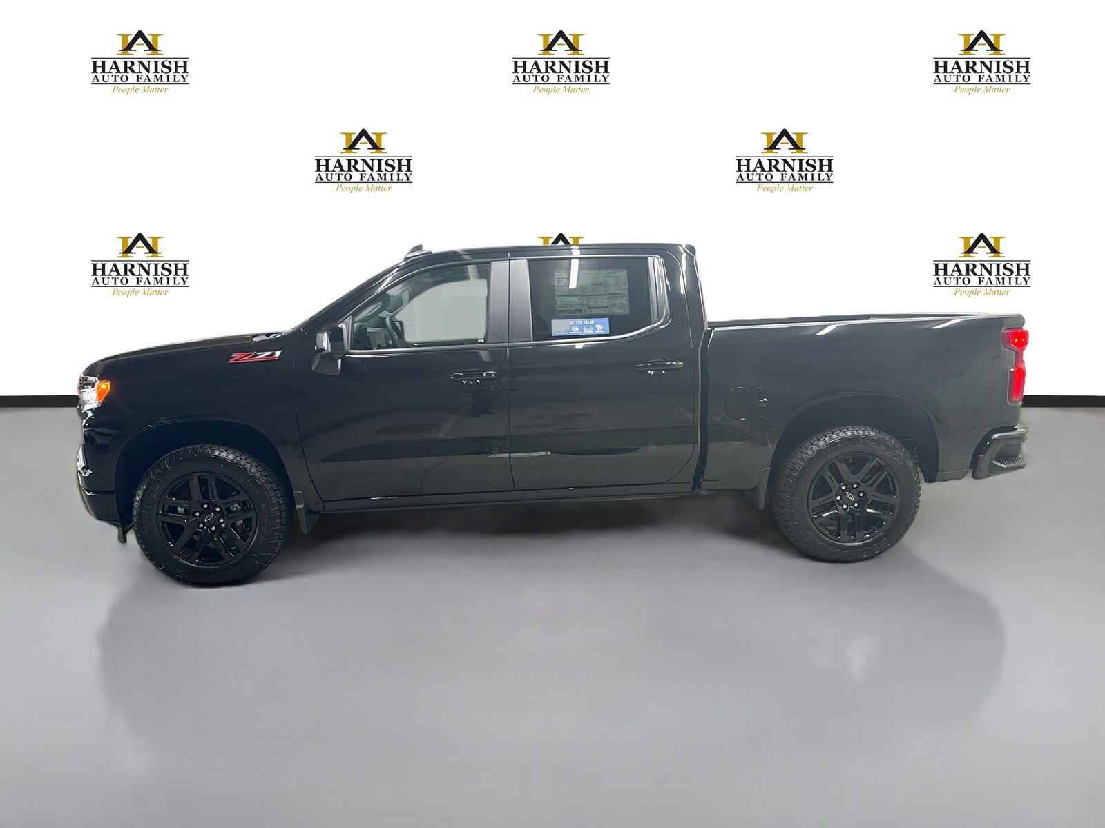 New 2026 Chevrolet Silverado 1500 RST w/ RST All Star Premium Package AWD/4WD image 10