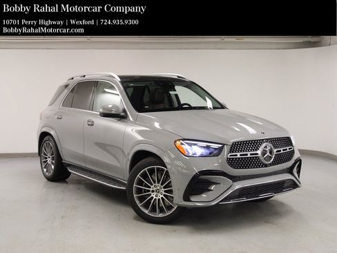New 2026 Mercedes-Benz GLE 450 4MATIC image 1