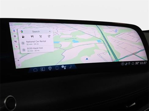 Certified 2025 Cadillac CT5 Premium Luxury w/ Sun And Sound Package image 19