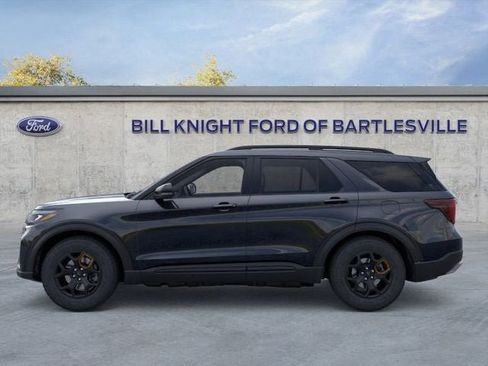 New 2026 Ford Explorer Tremor w/ Tremor Ultimate Package image 4