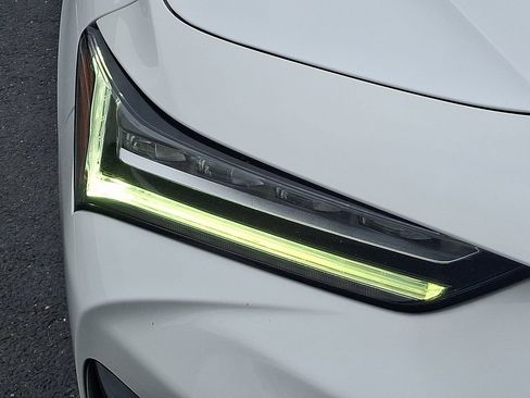Certified 2022 Acura TLX w/ A-SPEC Pkg FWD image 9