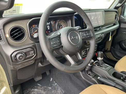 New 2026 Jeep Wrangler Willys image 3