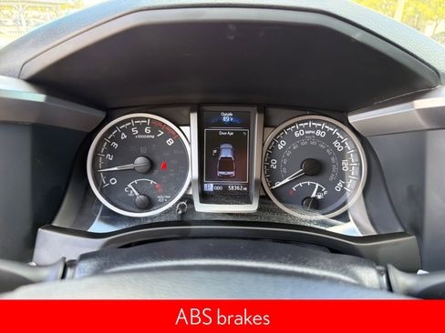 Used 2022 Toyota Tacoma SR5 w/ Technology Package image 14