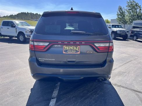 Used 2017 Dodge Durango SXT w/ Quick Order Package 23B AWD/4WD image 6