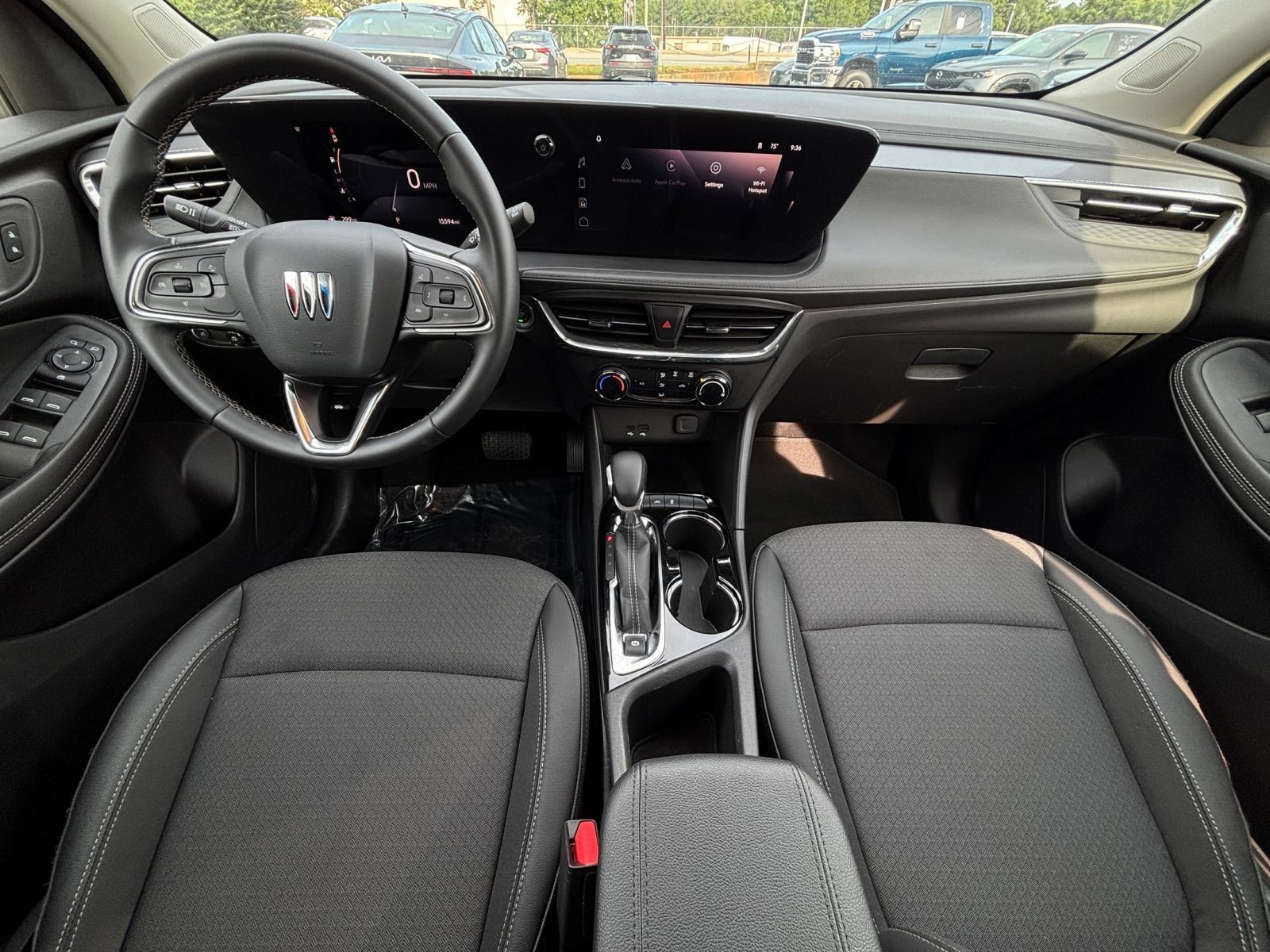 Used 2026 Buick Encore GX Preferred FWD image 32