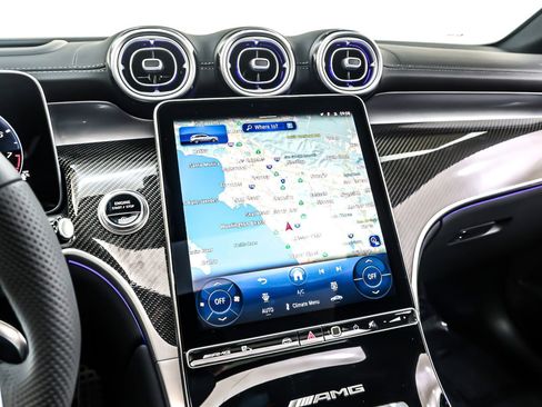 New 2026 Mercedes-Benz GLC 43 AMG 4MATIC image 6