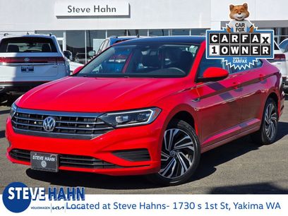 Used 2020 Volkswagen Jetta SEL