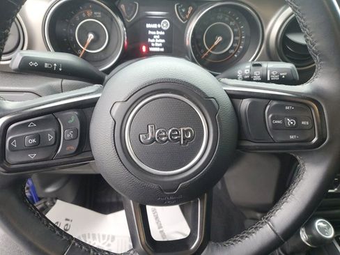Used 2019 Jeep Wrangler Unlimited Sport S image 14