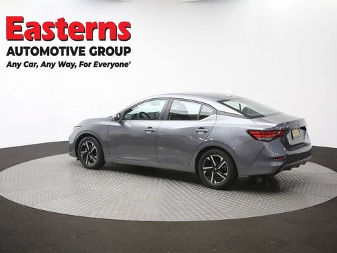 Used 2024 Nissan Sentra SV FWD image 65