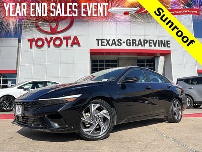 Used 2025 Hyundai Elantra SEL