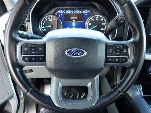 Used 2023 Ford F150 XLT w/ Equipment Group 301A Mid AWD/4WD image 12