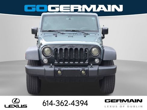 Used 2015 Jeep Wrangler Sport AWD/4WD image 5