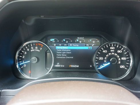 Used 2019 Ford F150 King Ranch w/ Equipment Group 601A Luxury AWD/4WD image 6