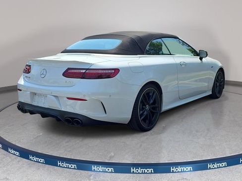 Used 2023 Mercedes-Benz E 53 AMG 4MATIC Cabriolet image 6