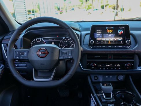 New 2026 Nissan Rogue SV image 22