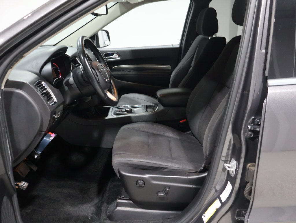 Used 2014 Dodge Durango SXT w/ Quick Order Package 23B AWD/4WD image 11