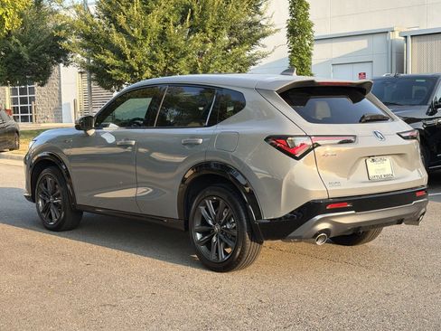 Used 2025 Acura ADX A-Spec AWD/4WD image 5