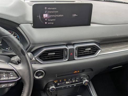 Used 2023 MAZDA CX-5 AWD 2.5 S w/ Premium Package image 24