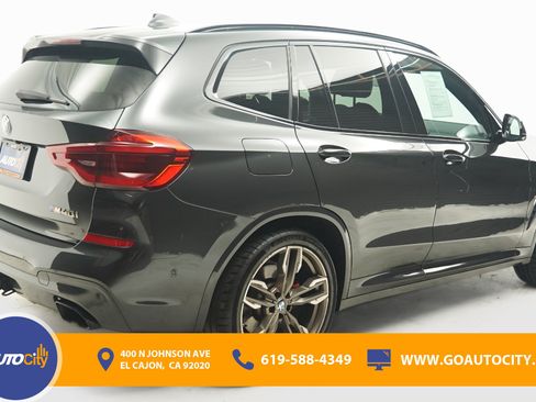 Used 2021 BMW X3 M40i AWD/4WD image 6