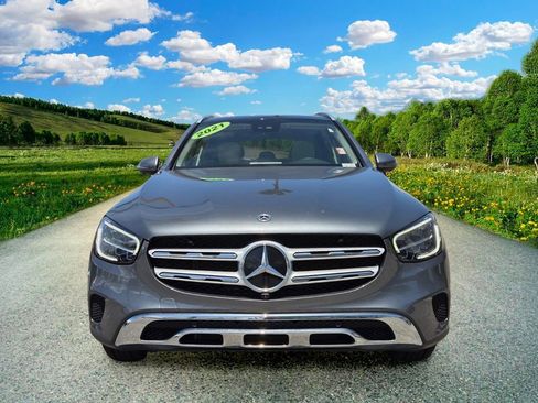 Used 2021 Mercedes-Benz GLC 300 4MATIC image 8