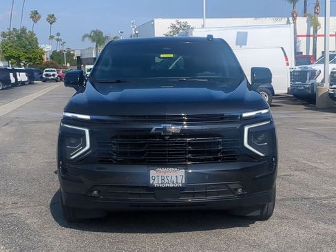 Used 2025 Chevrolet Tahoe RST w/ RST Performance Edition AWD/4WD image 12