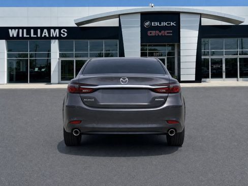 Used 2020 MAZDA MAZDA6 Touring FWD image 6