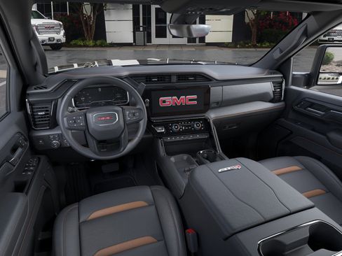 New 2026 GMC Sierra 2500 AT4 w/ AT4 Premium Plus Package AWD/4WD image 17