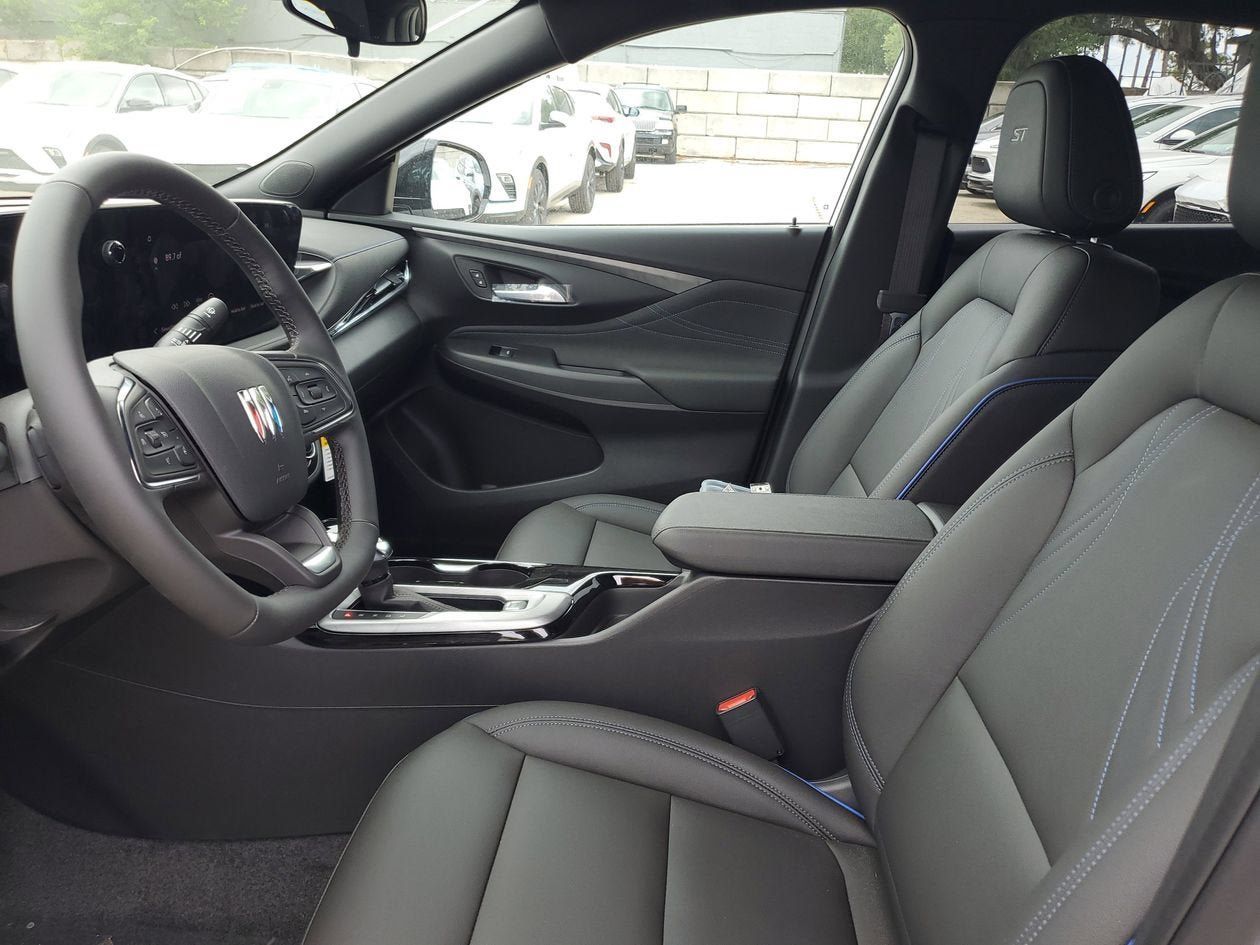 New 2026 Buick Envista Sport Touring w/ Convenience I Package FWD image 18