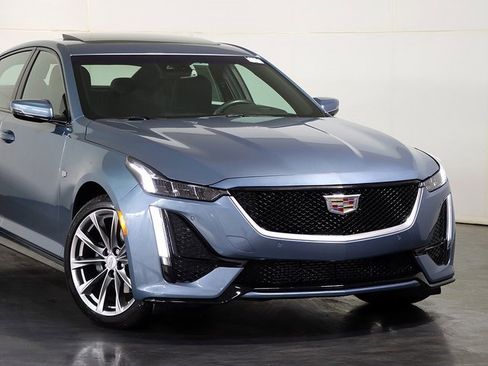 Used 2024 Cadillac CT5 Sport w/ Climate Package image 6