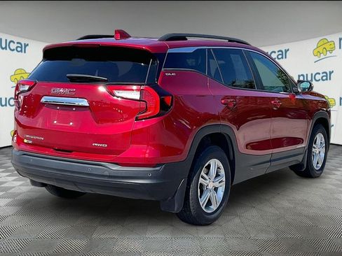 Used 2024 GMC Terrain SLE w/ Driver Convenience Package AWD/4WD image 6