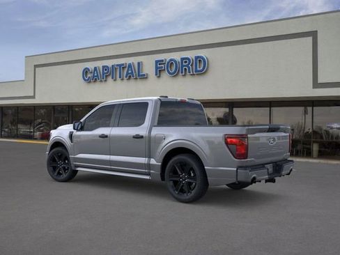 New 2026 Ford F150 STX w/ F-150 LOBO Package image 4