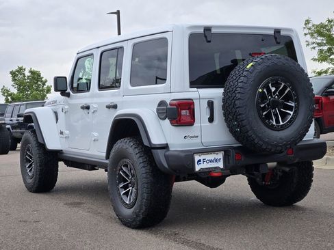 New 2026 Jeep Wrangler Unlimited Rubicon AWD/4WD image 3