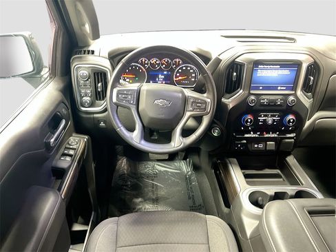 Used 2022 Chevrolet Silverado 1500 LT Trail Boss w/ Convenience Package II image 23