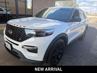 Used 2022 Ford Explorer ST w/ Equipment Group 401A