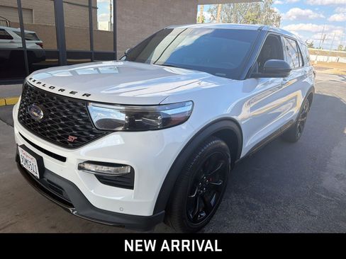 Used 2022 Ford Explorer ST w/ Equipment Group 401A image 1