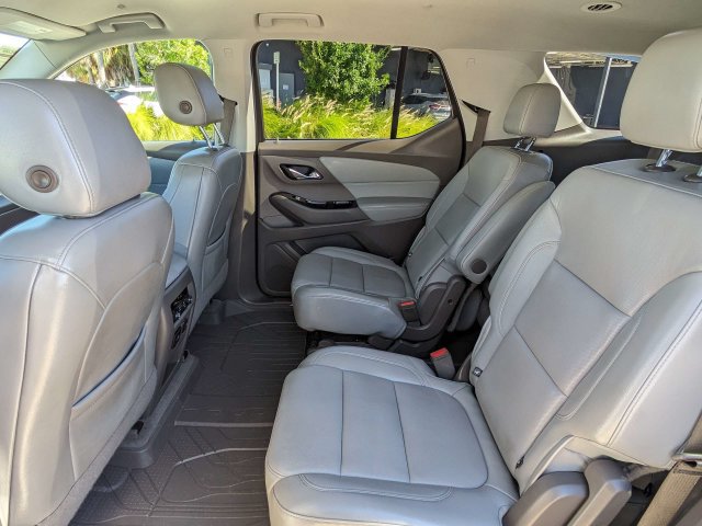 Used 2019 Chevrolet Traverse Premier w/ Driver Confidence II Package FWD image 15
