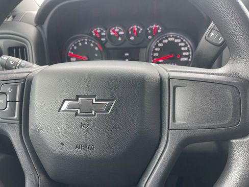 Used 2023 Chevrolet Silverado 1500 Custom w/ Rally Edition image 17