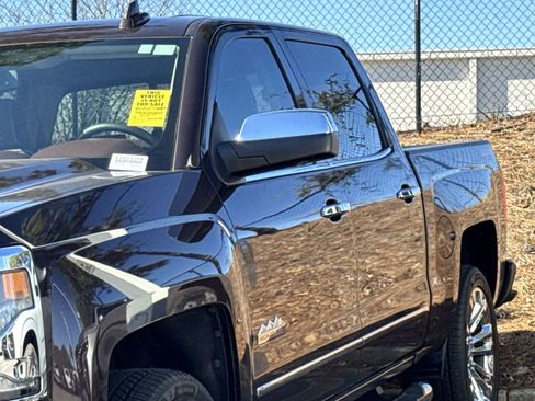 Used 2016 Chevrolet Silverado 1500 High Country w/ High Country Premium Package image 10