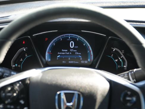 Used 2021 Honda Civic EX image 24