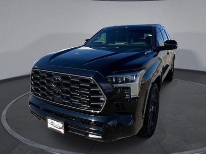 Used 2024 Toyota Sequoia Platinum