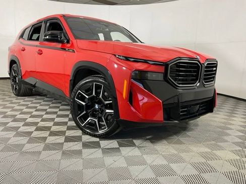 Certified 2023 BMW XM w/ M Driver's Package AWD/4WD image 49