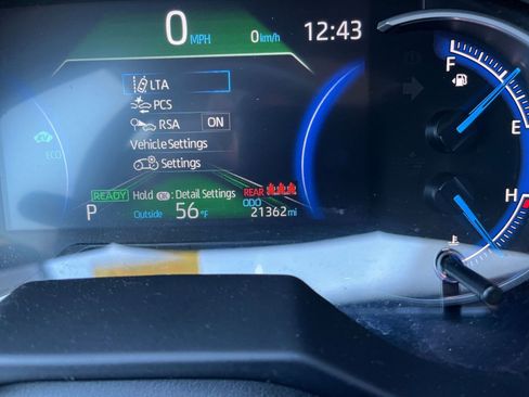 Used 2025 Toyota RAV4 LE image 35