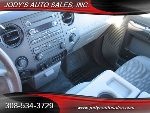 Used 2012 Ford F250 XL w/ PWR Equipment Group image 16