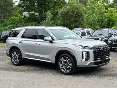 Used 2025 Hyundai Palisade SEL